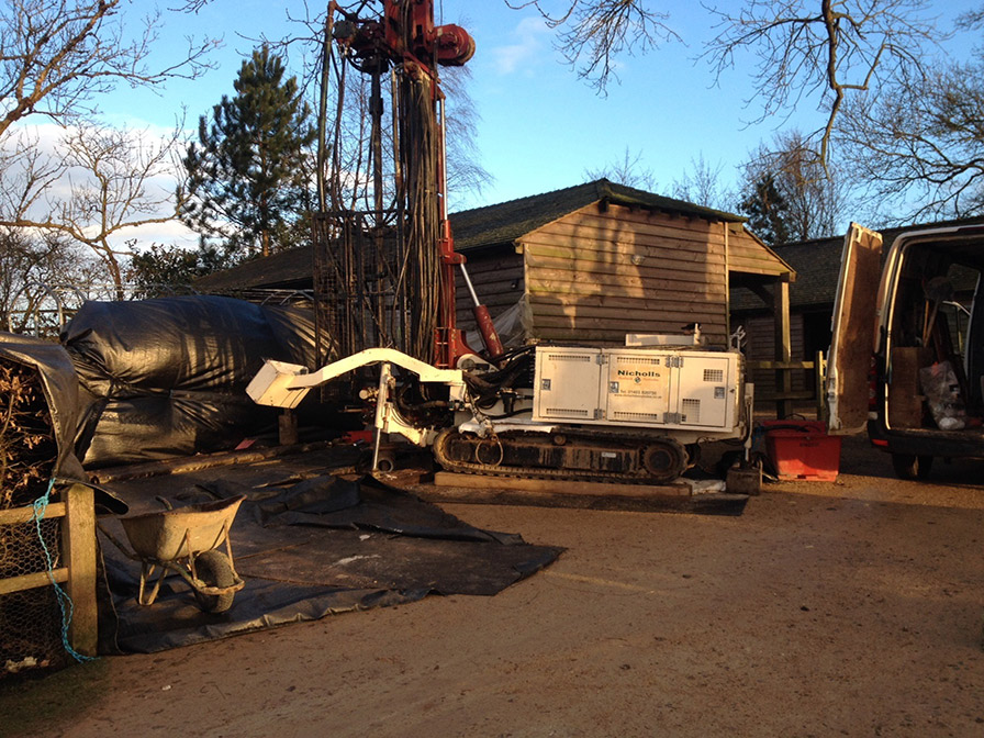 BAHS designed and installed the largest open loop ground source heating system in Scotland at the Altrum Building, Glasgow.