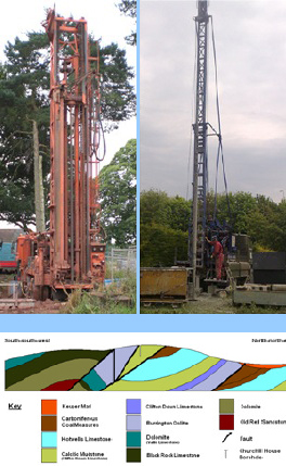 Hydrogeological Services